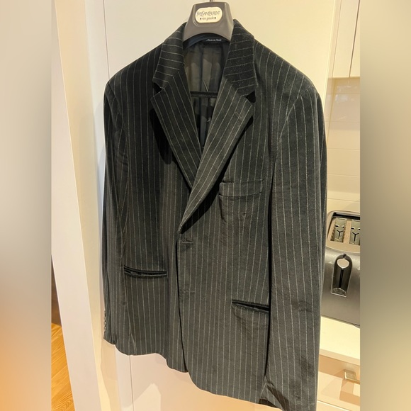 Theory velvet jacket men’s 44 - Picture 1 of 6